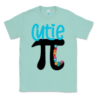 Seafoam Cutie Pi Classic Tee - Bettercallsaul