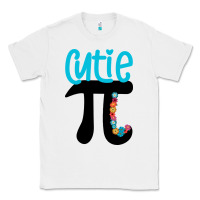 White Cutie Pi Classic Tee - Bettercallsaul