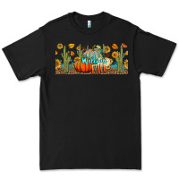Black welcome fall Premium Tee - BundleAndBundleShop