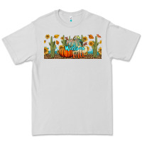 Dove Grey welcome fall Premium Tee - BundleAndBundleShop