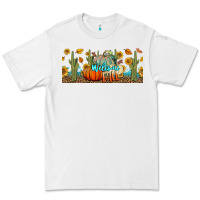 White welcome fall Premium Tee - BundleAndBundleShop