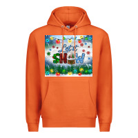 Carrot let it snow tumbler Premium Hoodie - BundleAndBundleShop