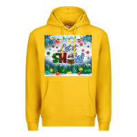 Lemon let it snow tumbler Premium Hoodie - BundleAndBundleShop