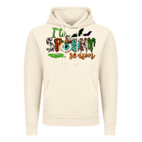 Vintage Artic It's spooky season Vintage Hoodie - NancyCooperArtShop