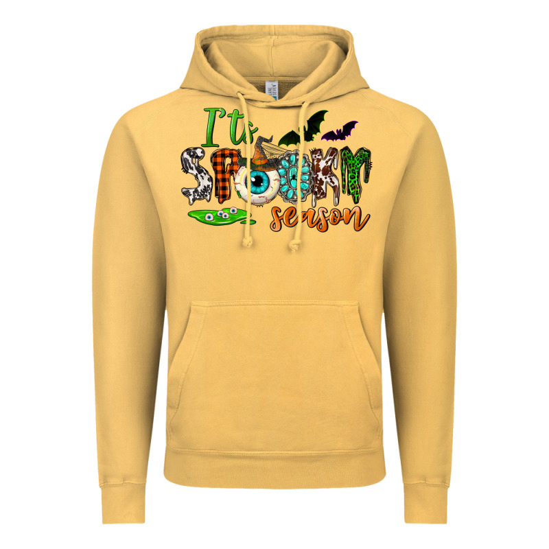 It's Spooky Season Vintage Hoodie by NancyCooperArtShop | Teevron