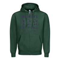 Sports Green mens not my monkeys not my circus sarcastic gifts for men, funny t shi Zipper Hoodie - tuanDangUi