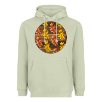 Matcha Fall Rounded Heavyweight Hoodie - LillyAllenDesigns