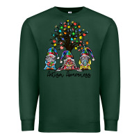 Sports Green autism awarenes Premium Sweatshirt - SublimationCraftShop
