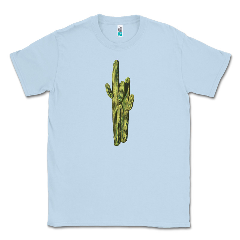 Saguaro Cactus Classic Tee by LillyAllenDesigns | Teevron