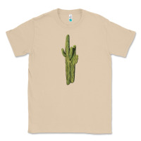 Mushroom saguaro cactus Classic Tee - LillyAllenDesigns