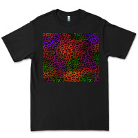 Black halloween leopard Premium Tee - BundleAndBundleShop
