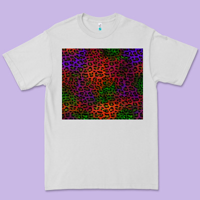Halloween Leopard Premium Tee Designed By Bundleandbundleshop