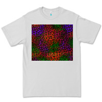 Dove Grey halloween leopard Premium Tee - BundleAndBundleShop