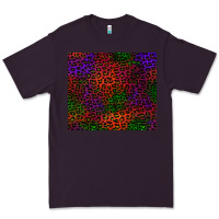 Plum halloween leopard Premium Tee - BundleAndBundleShop