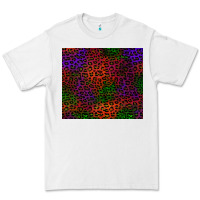 White halloween leopard Premium Tee - BundleAndBundleShop