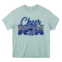 Arona cheer mom Heavy Core Tee - MaliasSmallBusiness