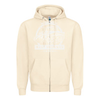Sandshell m4a1 sherman tank Zipper Hoodie - tuanDangUi