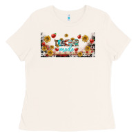 Bone teacher mode libbey glass Ladies Tee - BundleAndBundleShop