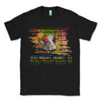 Black Your Crazy Is Showing Classic Tee - Bettercallsaul
