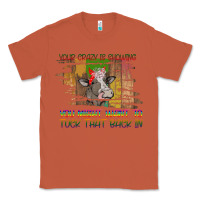 Copper Your Crazy Is Showing Classic Tee - Bettercallsaul
