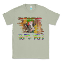 Matcha Your Crazy Is Showing Classic Tee - Bettercallsaul