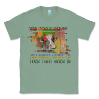 Sage Your Crazy Is Showing Classic Tee - Bettercallsaul