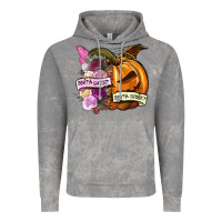 Cloud Rock Sorta sweet sorta spooky Vintage Hoodie - NancyCooperArtShop