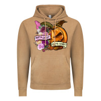 Vintage Camel Sorta sweet sorta spooky Vintage Hoodie - NancyCooperArtShop