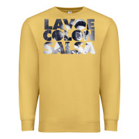 Antique Gold lavoe colon salsa fania all stars Premium Sweatshirt - tuanDangUi