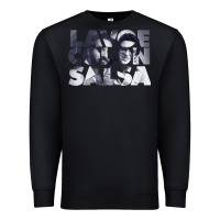 Black lavoe colon salsa fania all stars Premium Sweatshirt - tuanDangUi