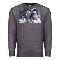 Charcoal Heather lavoe colon salsa fania all stars Premium Sweatshirt - tuanDangUi