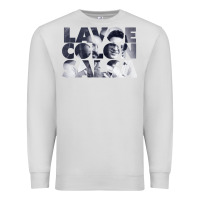 Dove Grey lavoe colon salsa fania all stars Premium Sweatshirt - tuanDangUi