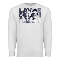 Oatmeal Heather lavoe colon salsa fania all stars Premium Sweatshirt - tuanDangUi