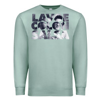 Seafoam lavoe colon salsa fania all stars Premium Sweatshirt - tuanDangUi