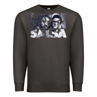 Smoke lavoe colon salsa fania all stars Premium Sweatshirt - tuanDangUi