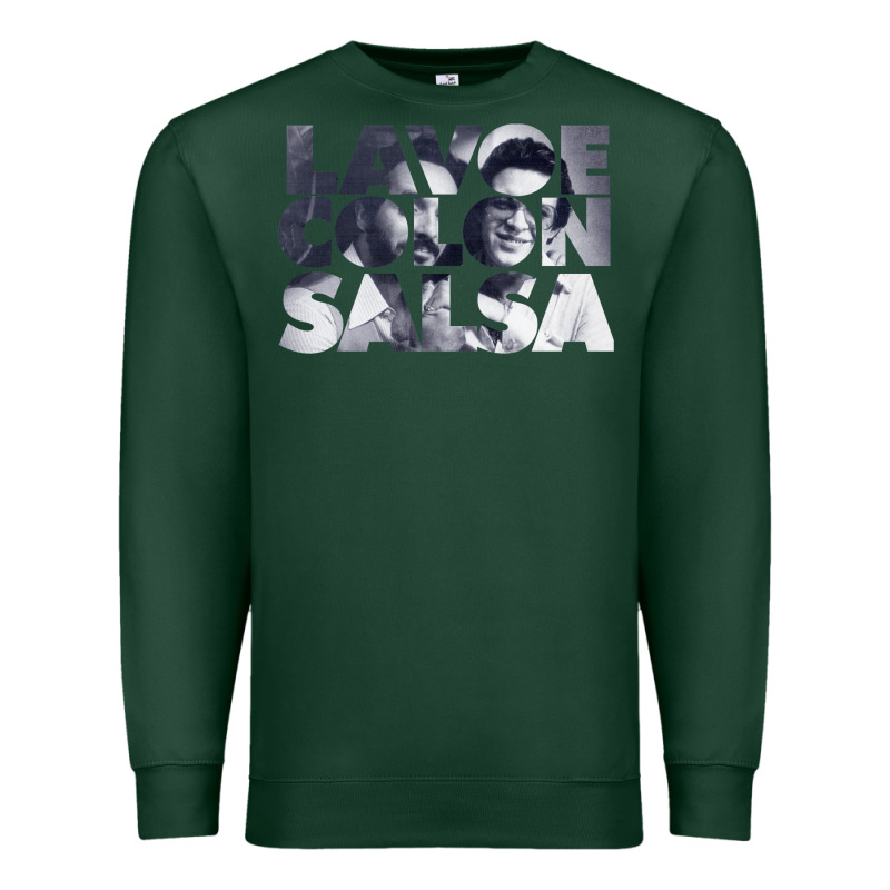 Lavoe Colon Salsa Fania All Stars Premium Sweatshirt by tuanDangUi | Teevron