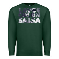 Sports Green lavoe colon salsa fania all stars Premium Sweatshirt - tuanDangUi