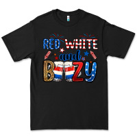 Black red white and boozy Premium Tee - RanaPortraitStore