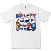 White red white and boozy Premium Tee - RanaPortraitStore
