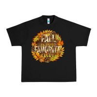 Black Fall Is My Favorite Color Urban Heavy Tee - texasbilliewilder