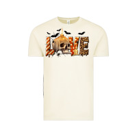 Vintage Arctic Halloween Love Vintage Tee - texasbilliewilder