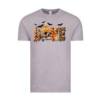 Vintage Zinc Halloween Love Vintage Tee - texasbilliewilder