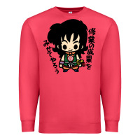 Cardinal ヤムチャ yamcha Premium Sweatshirt - tuanDangUi
