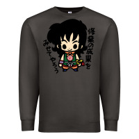 Smoke ヤムチャ yamcha Premium Sweatshirt - tuanDangUi