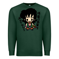 Sports Green ヤムチャ yamcha Premium Sweatshirt - tuanDangUi