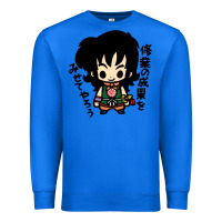 True Royal ヤムチャ yamcha Premium Sweatshirt - tuanDangUi