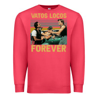 Cardinal vatos locos forever Premium Sweatshirt - tuanDangUi