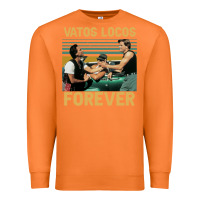 Carrot vatos locos forever Premium Sweatshirt - tuanDangUi