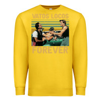 Lemon vatos locos forever Premium Sweatshirt - tuanDangUi