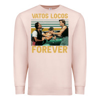 Pale Pink vatos locos forever Premium Sweatshirt - tuanDangUi